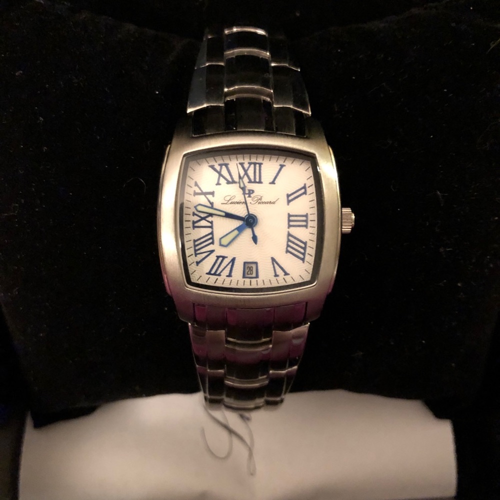 Lucien Piccard watch